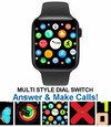 Smart Watch Touch Bluetooth Waterproof Heart Rate Fitness Sport For Android