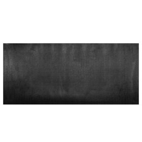 PVC Sports Equipment Mat 200*90*0.6cm Black YF