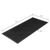 PVC Sports Equipment Mat 200*90*0.6cm Black YF