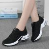 New Fashion Women Lightweight Sneakers Outdoor Sports Breathable Mesh Comfort Running Shoes Air Cushion Lace Up