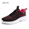 Women Casual Tennis Shoes Breathable Female Running Shoes Outdoor Sneakers