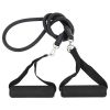 11 PCS Resistance Band Loop Set Exercise Workout Crossfit Fitness Yoga Pilates