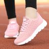 BOANXIL 2022 Ladies Comfortable Sneakers Breathable Running Shoes Outdoor Lightweight Sneakers Women's Casual Walking Shoes