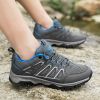 Spring Summer Women Men Outdoor Hiking Shoes Trekking Sneakers Tourism Trail Running Shoes Mountain Buty Trekingowe Damskie