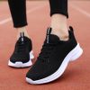 Women Casual Tennis Shoes Breathable Female Running Shoes Outdoor Sneakers